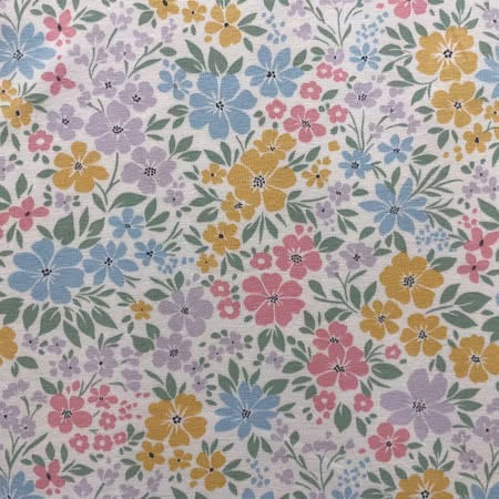 Trikåblommor
