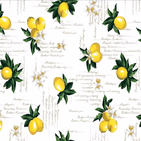 Vaxduk Citron