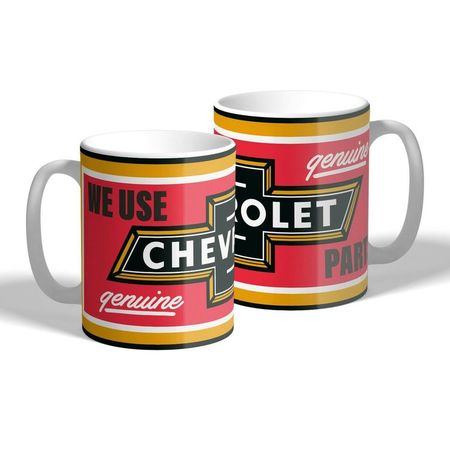 Chevrolet Genuine Parts Kaffe-mugg