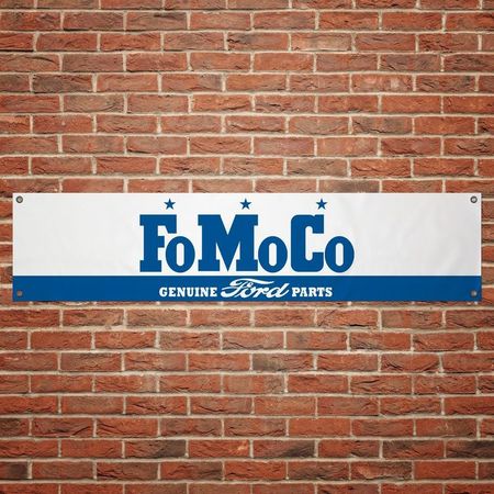 Fomoco Banderoll
