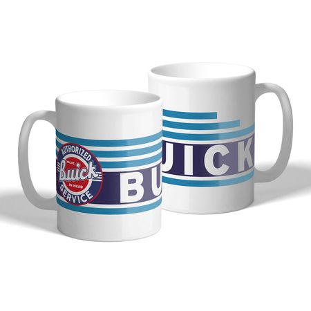 Buick Service Kaffe-mugg