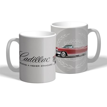 Cadillac Conv 1960 Biaritz Kaffe-mugg
