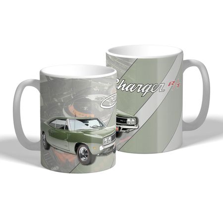 Dodge Charger Kaffe-mugg