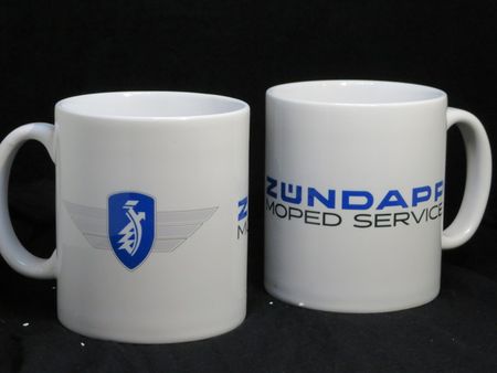 Zundapp Kaffe-mugg
