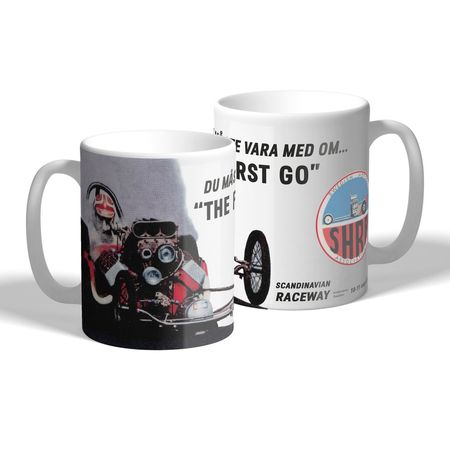 Anderstorp "First Go" Kaffe-mugg