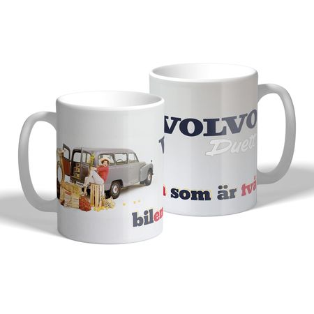 Volvo Duett P210 Kaffe-mugg