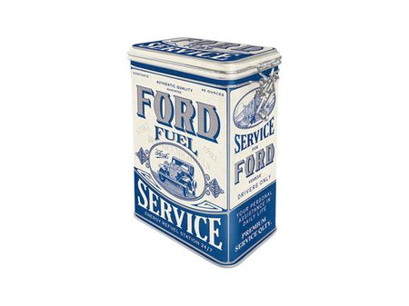 Ford Fuel Kaffe-burk