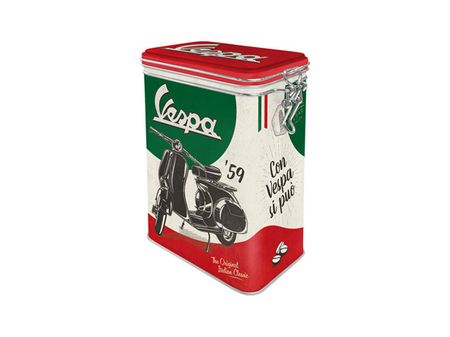 Vespa Kaffe-burk