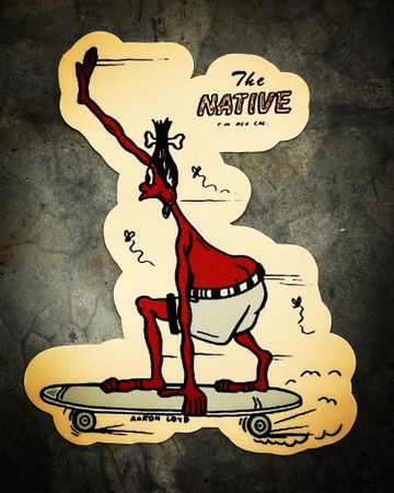 The Native Dekal