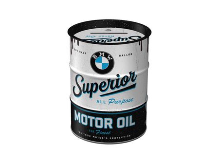 Oljefat BMW Motor oil