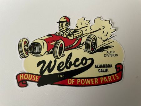 Webco Dekal