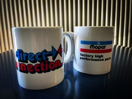 Mopar Direct Connection Kaffe-mugg