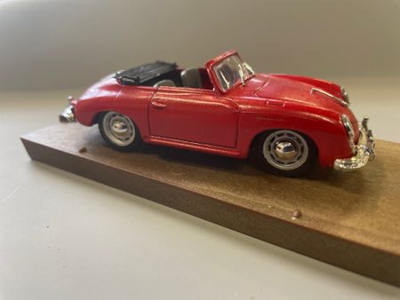 Brumm  Porsche 359 Convertible