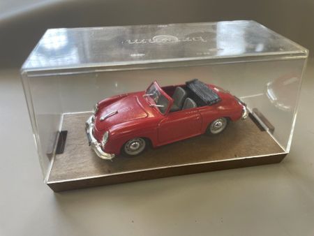 Brumm  Porsche 359 Convertible