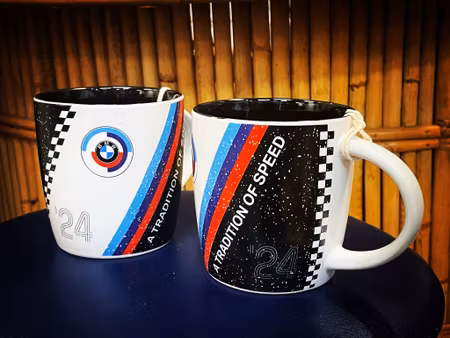 Bmw Motorsport Kaffe-mugg
