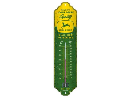 John Deere Termometer
