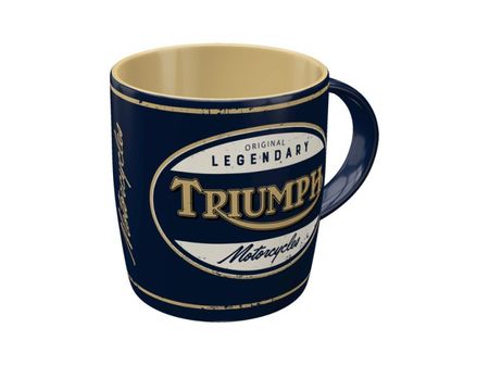 Triumph Motorcycles Kaffe-mugg