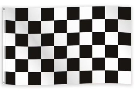 Racing-Flagga