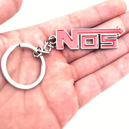 NOS Keyring