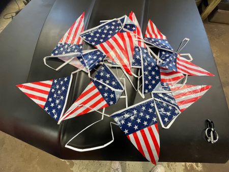 Usa Flaggspel