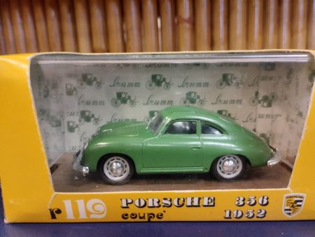 Porsche 356 Coupe 1952