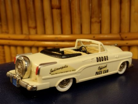 Dodge 500 Indy Pace Car  1954