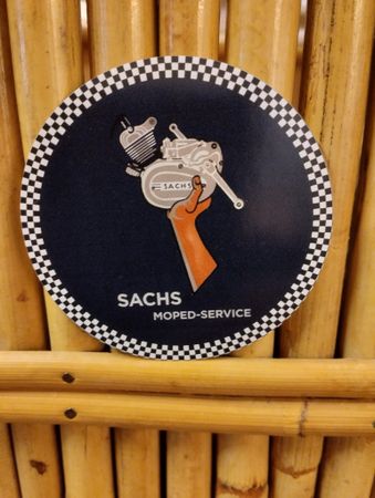 Sachs dekal