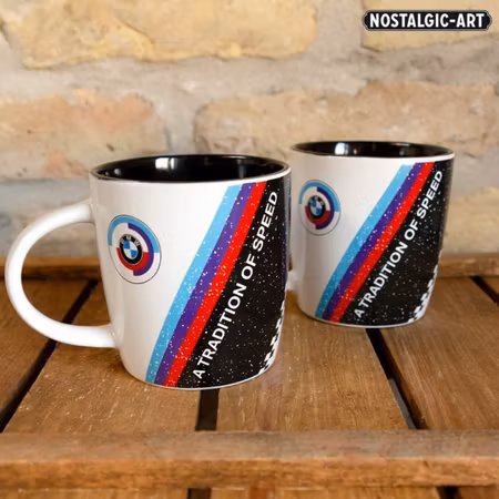 Bmw Motorsport Kaffe-mugg