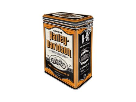 Harley Davidson Kaffe-burk
