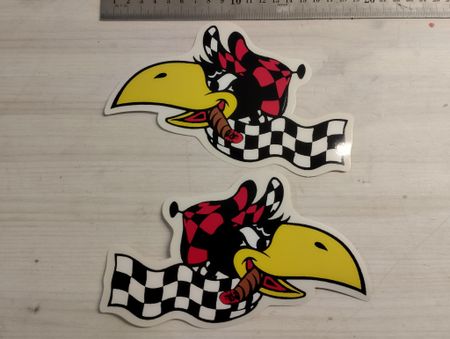 Woodpecker Dekalset "Big"