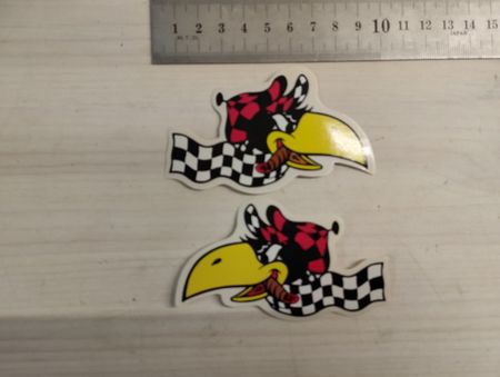 Woodpecker Dekalset "small"