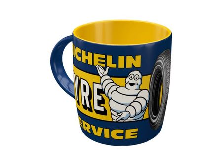 Michelin Tyre Kaffe-mugg