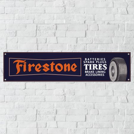 Firestone Banderoll