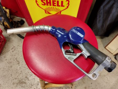 NOS Wayne/Dresser bensinpumps-handtag