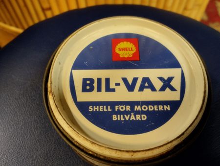 Shell Bilvax  60tal
