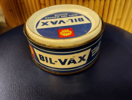 Shell Bilvax  60tal