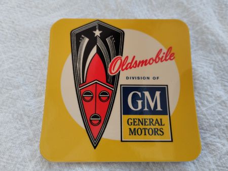Oldsmobile GM dekal