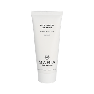 Face Lotion Clearing