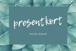 Presentkort