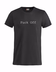 T-Shirt "Fuck Off"