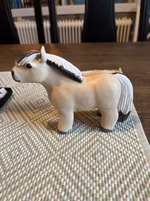 Brunblack knubbis fjording