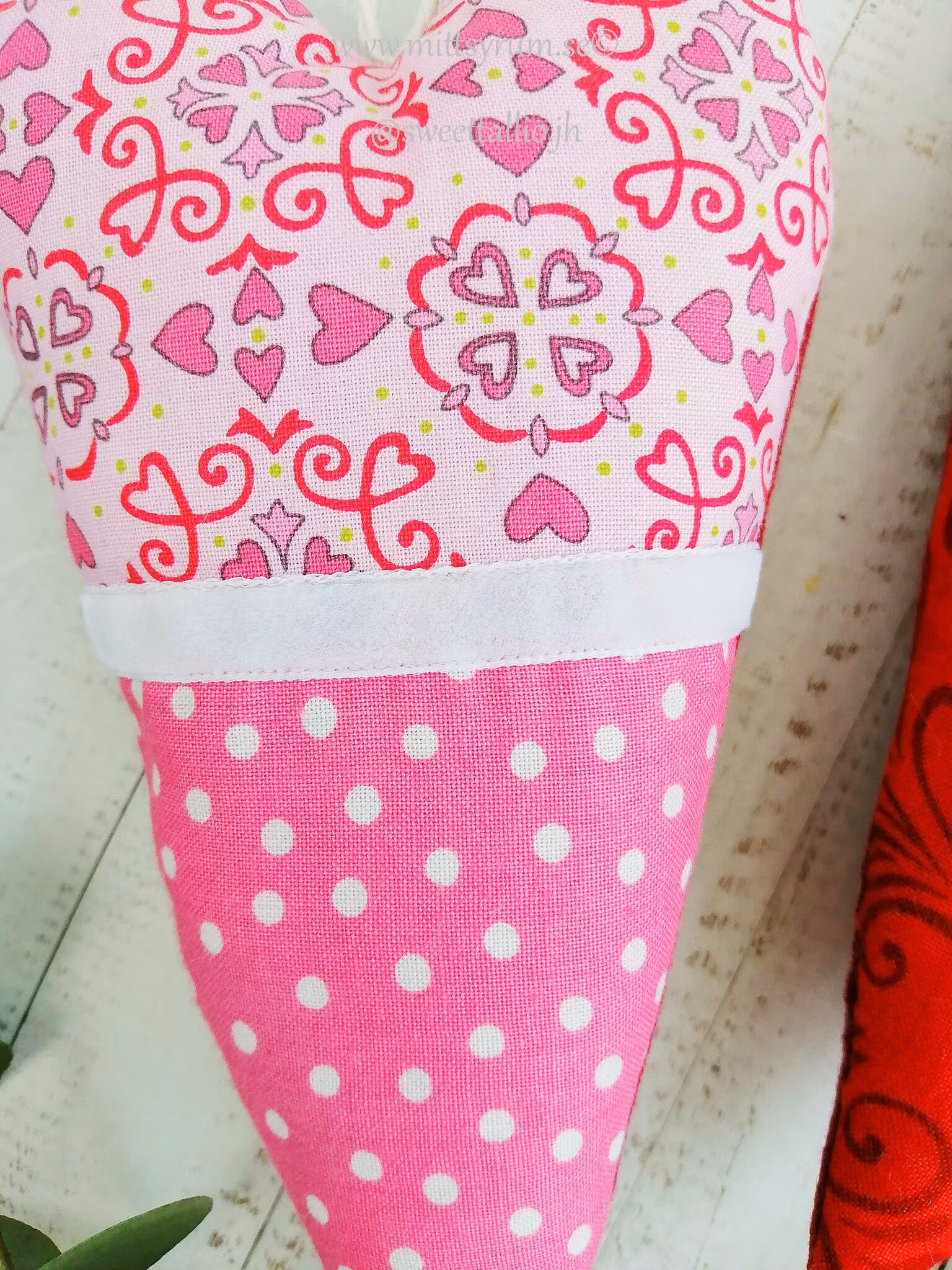 Retrohjärta Nostalgi
