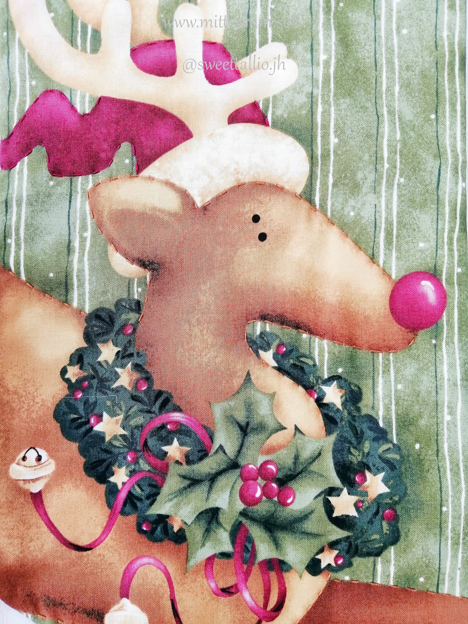 Julstrumpa Ren