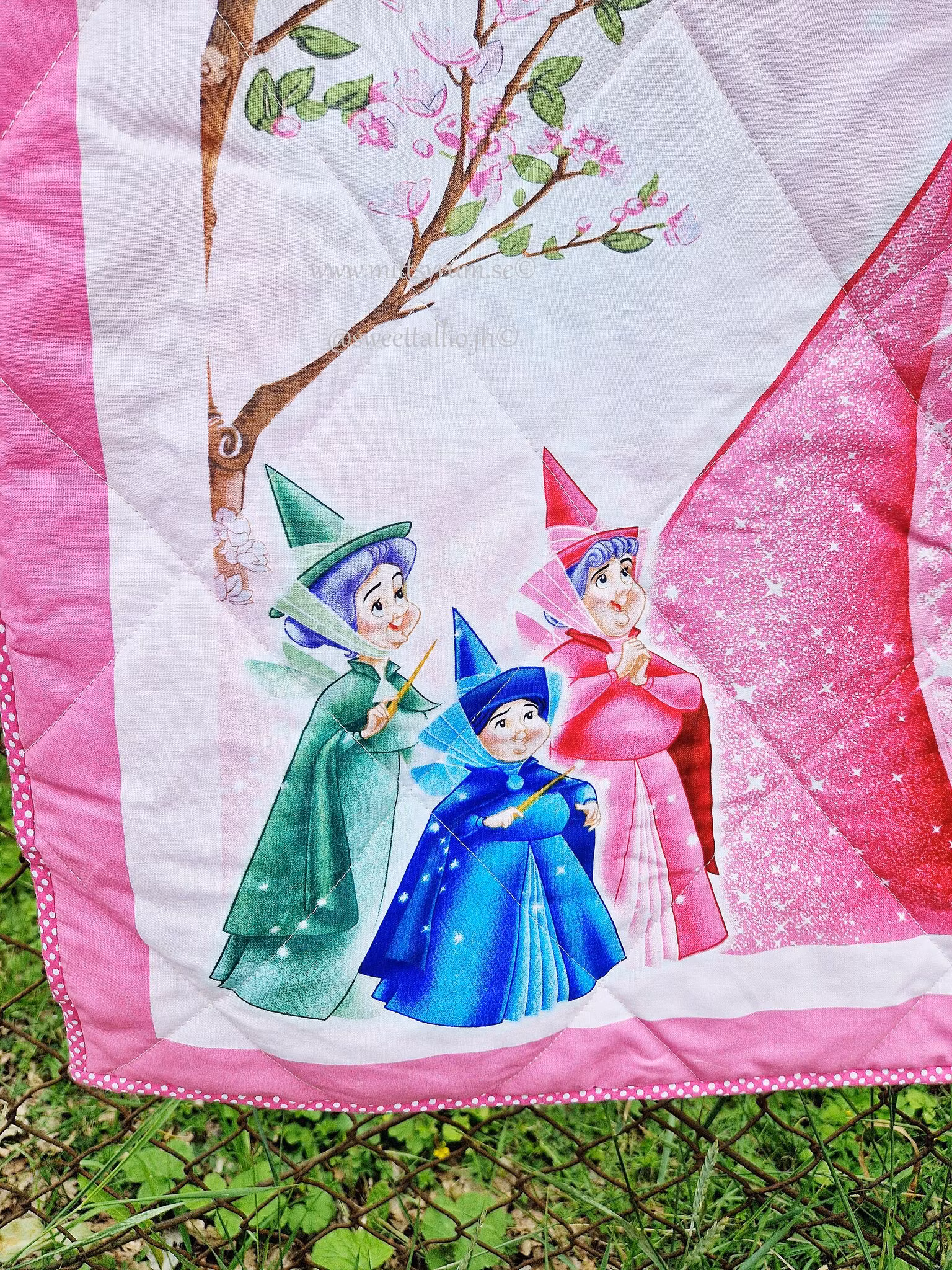 Filt Törnrosa