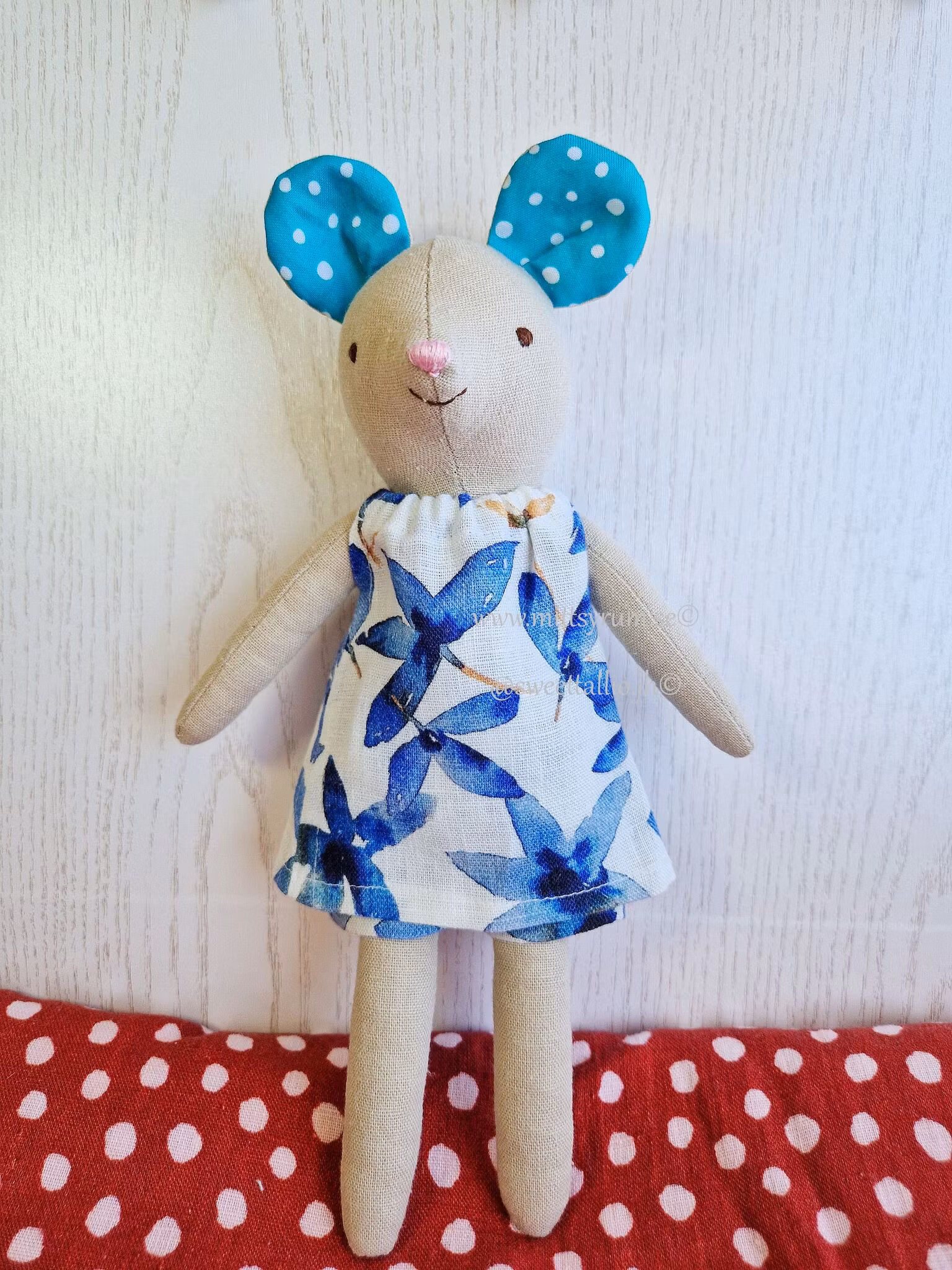 Mus Daisy