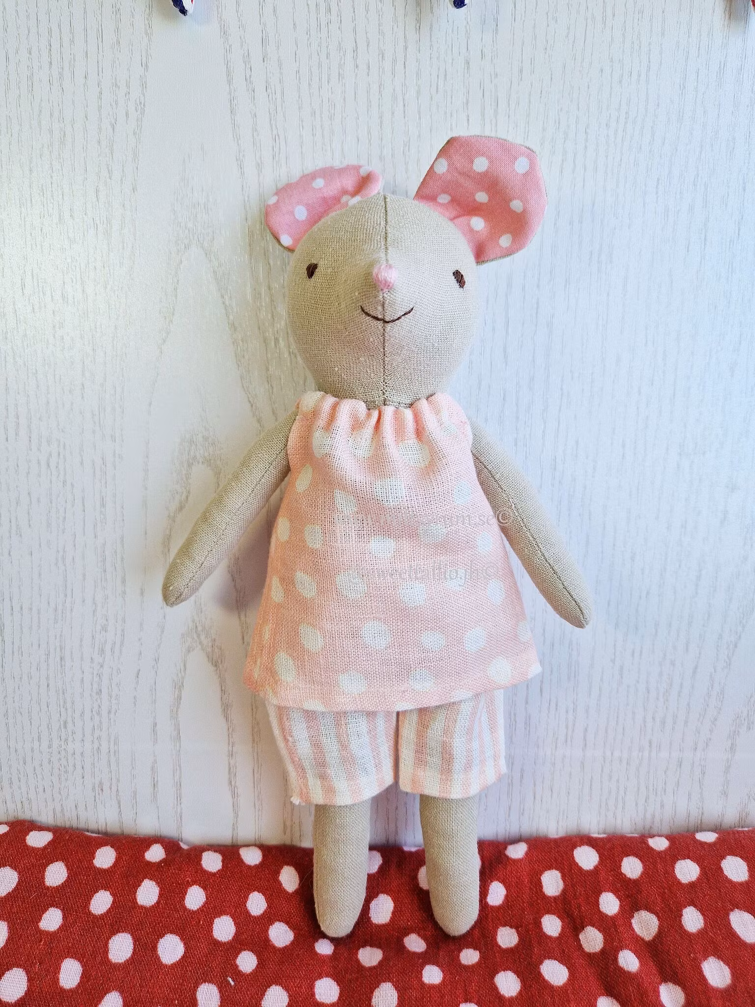 Mus Sweet Pea