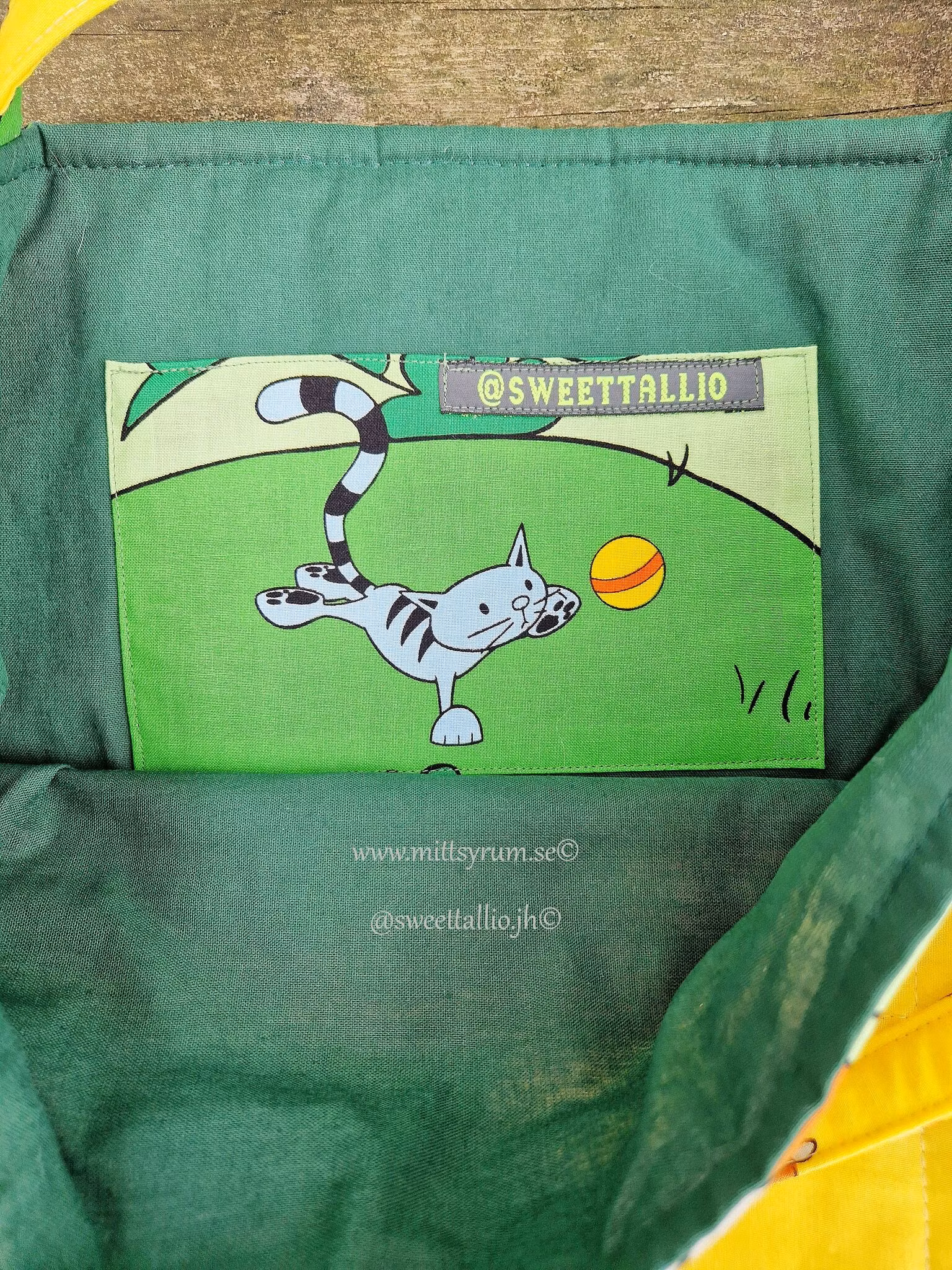 Väska Byggare Bob