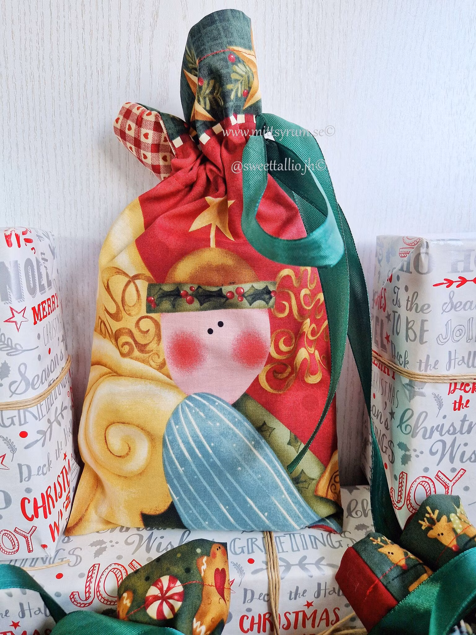 Julpåse Ängel