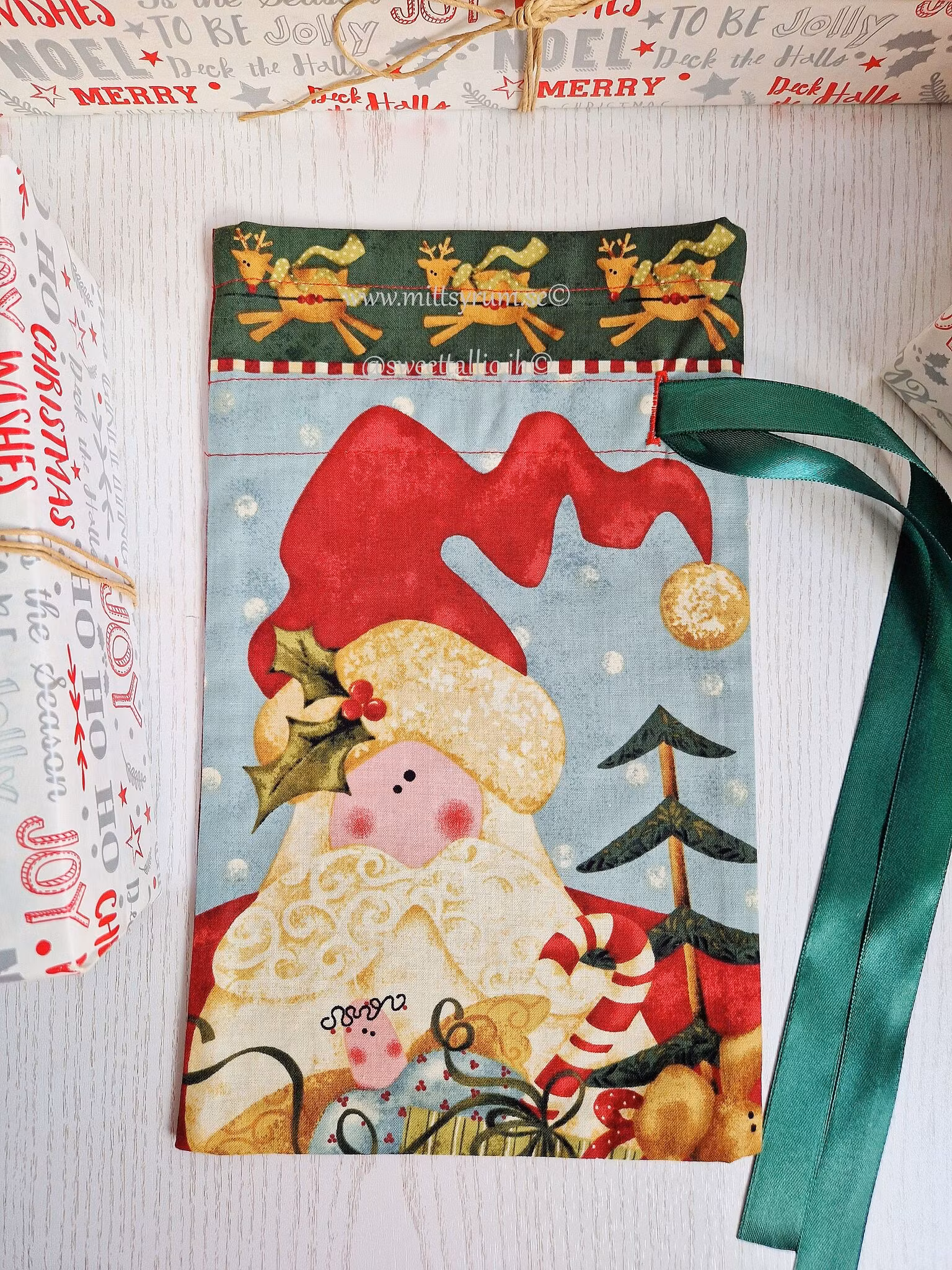 Julpåse Tomte
