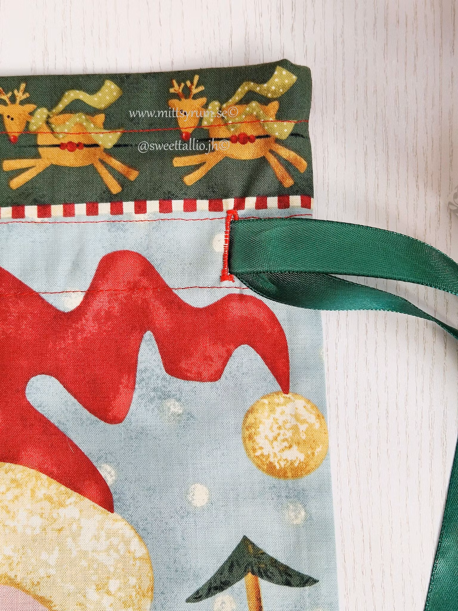 Julpåse Tomte